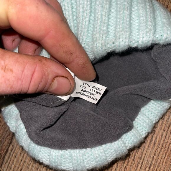 under armour around town beanie mint - Picture 7 of 10